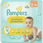 Pampers Premium Protection Maat 3, Luiers x29, 6kg-10kg