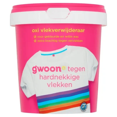 g’woon Oxi Kleur Vlekverwijderaar 750 g